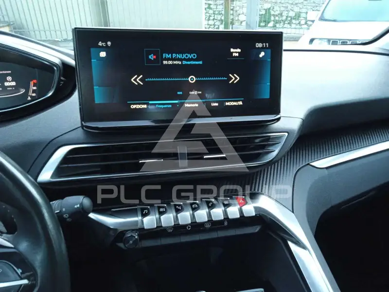 2021 Peugeot 3008