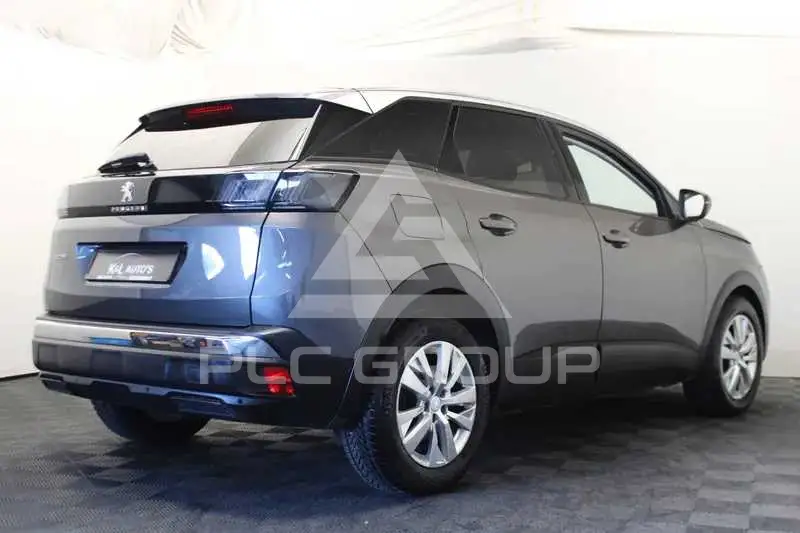 2021 Peugeot 3008