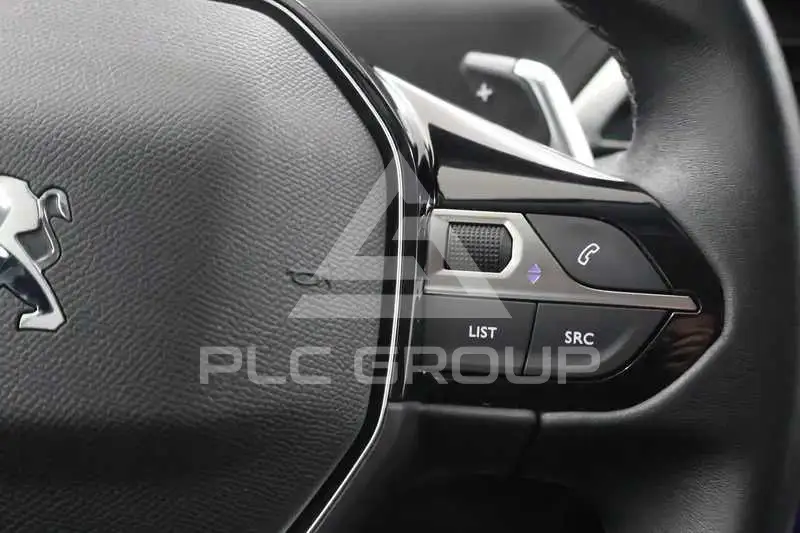 2021 Peugeot 3008