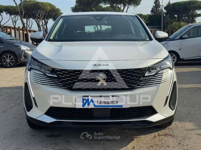 2021 Peugeot 3008