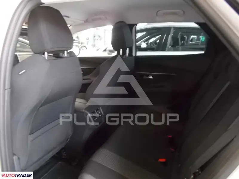 2021 Peugeot 3008