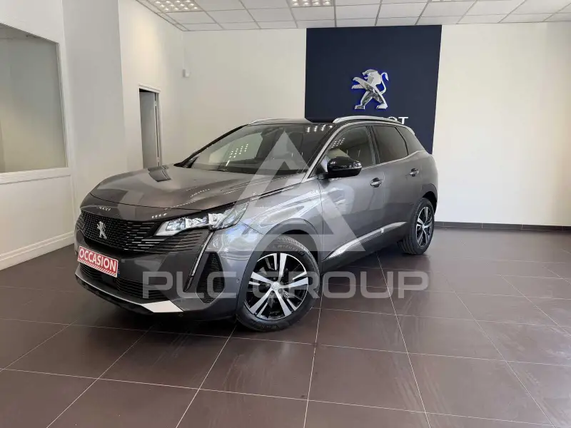 2021 Peugeot 3008