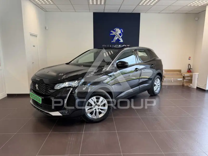 2021 Peugeot 3008