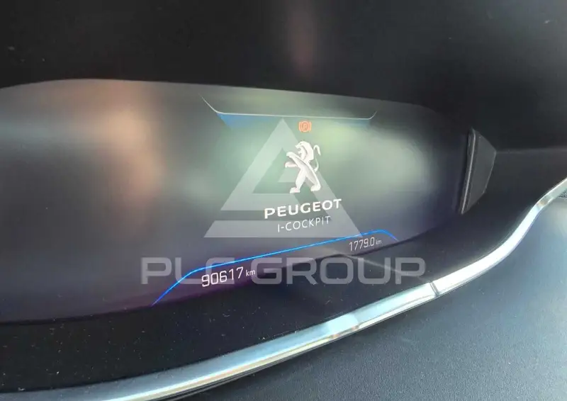 2021 Peugeot 3008
