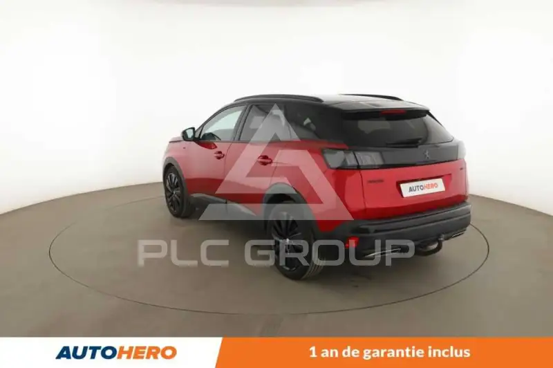 2021 Peugeot 3008