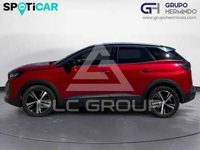 2021 Peugeot 3008