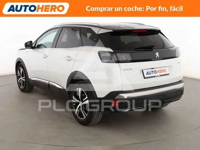 2021 Peugeot 3008