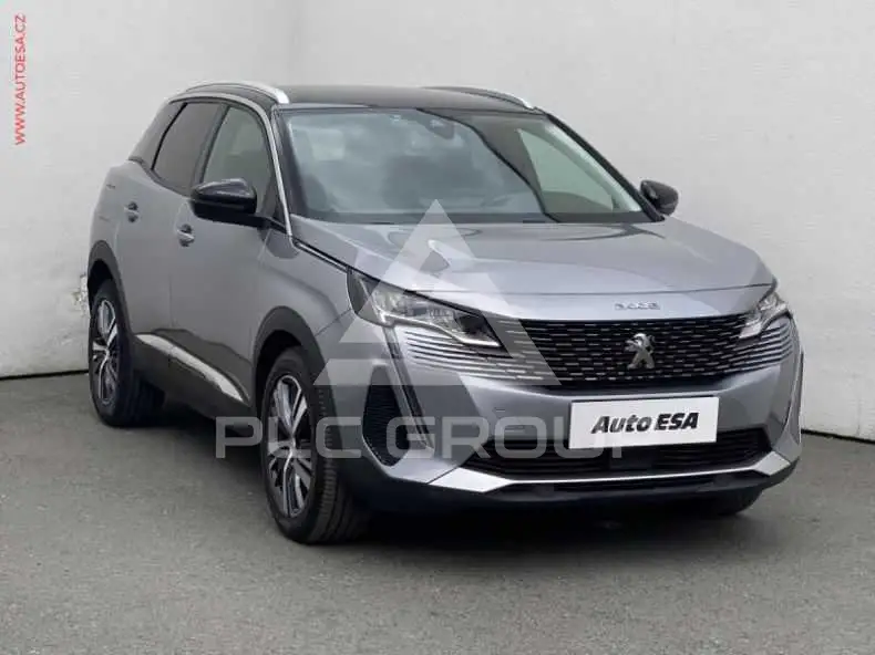 2021 Peugeot 3008