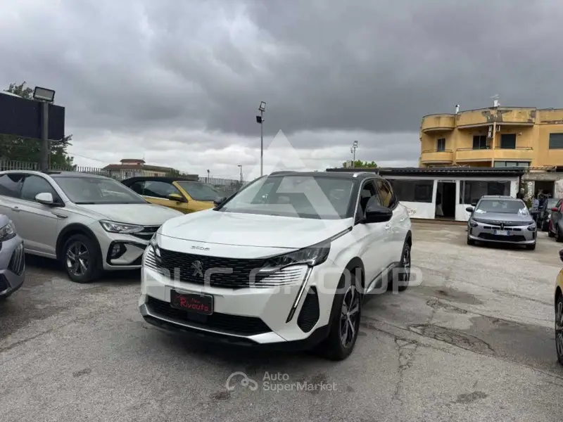 2021 Peugeot 3008