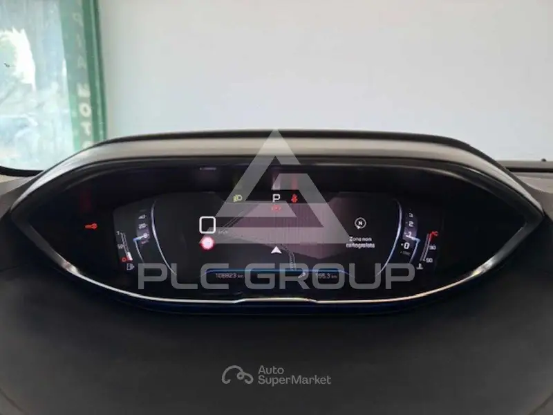 2021 Peugeot 3008