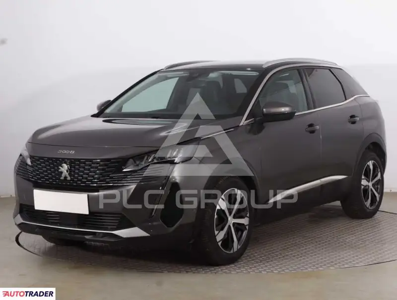 2021 Peugeot 3008