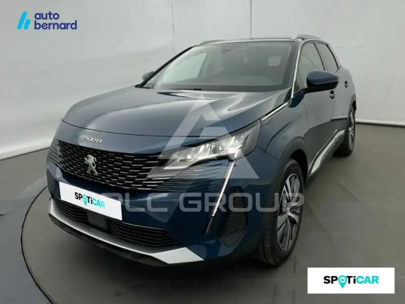 2021 Peugeot 3008