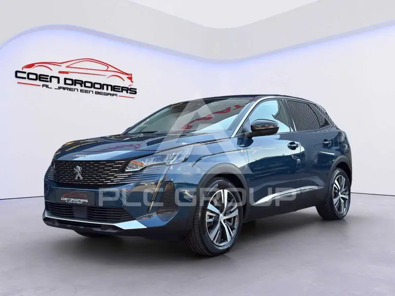 2021 Peugeot 3008
