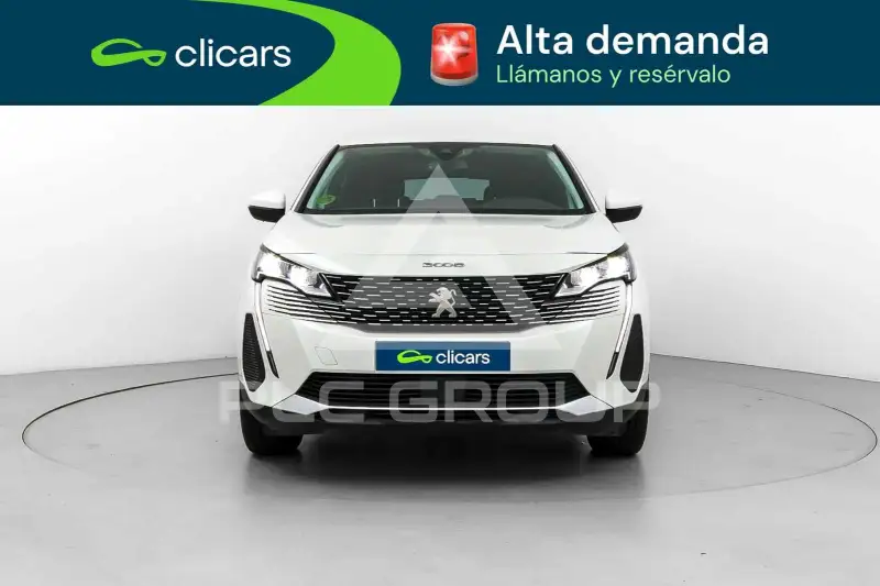 2021 Peugeot 3008