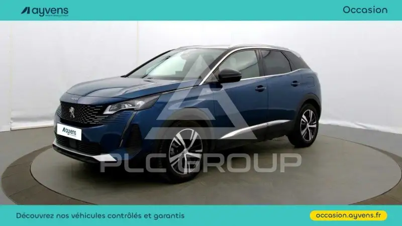 2021 Peugeot 3008