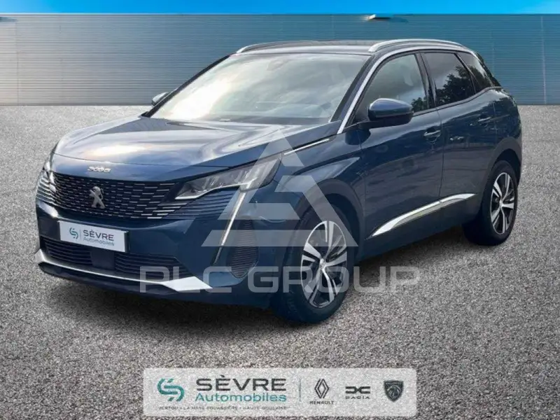 2021 Peugeot 3008