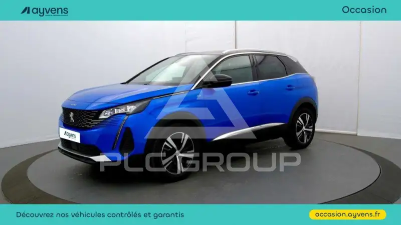 2021 Peugeot 3008
