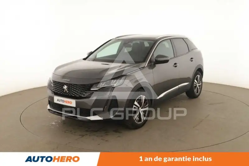 2021 Peugeot 3008