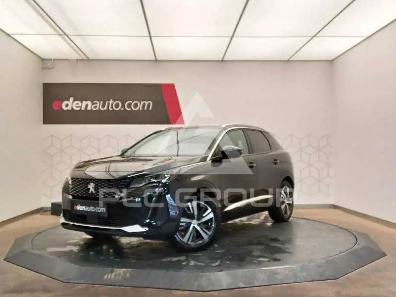 2021 Peugeot 3008
