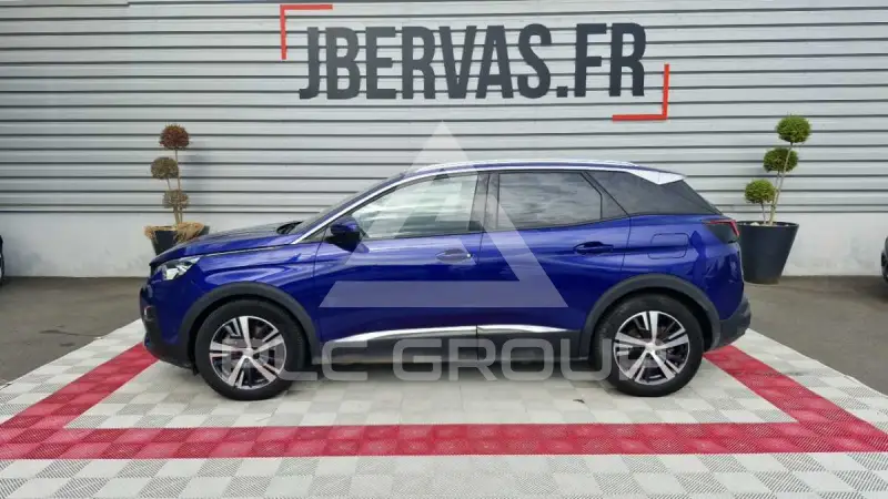 2021 Peugeot 3008