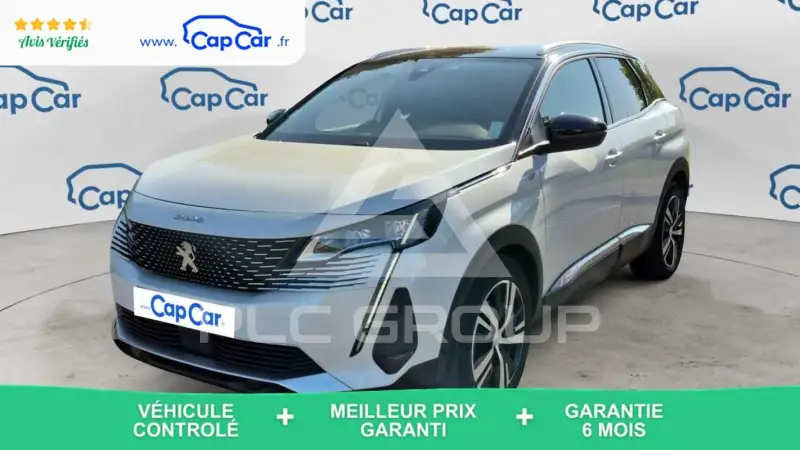 2021 Peugeot 3008