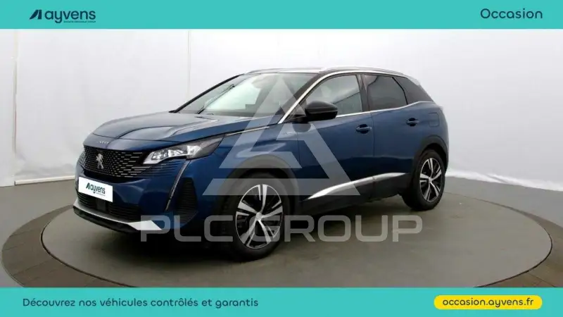 2021 Peugeot 3008