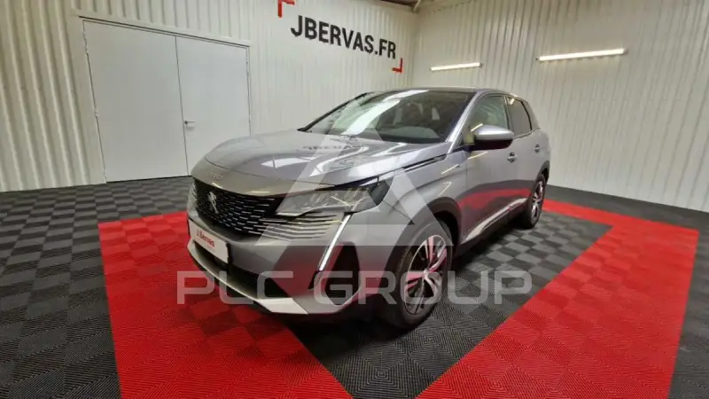 2021 Peugeot 3008
