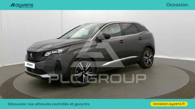 2021 Peugeot 3008