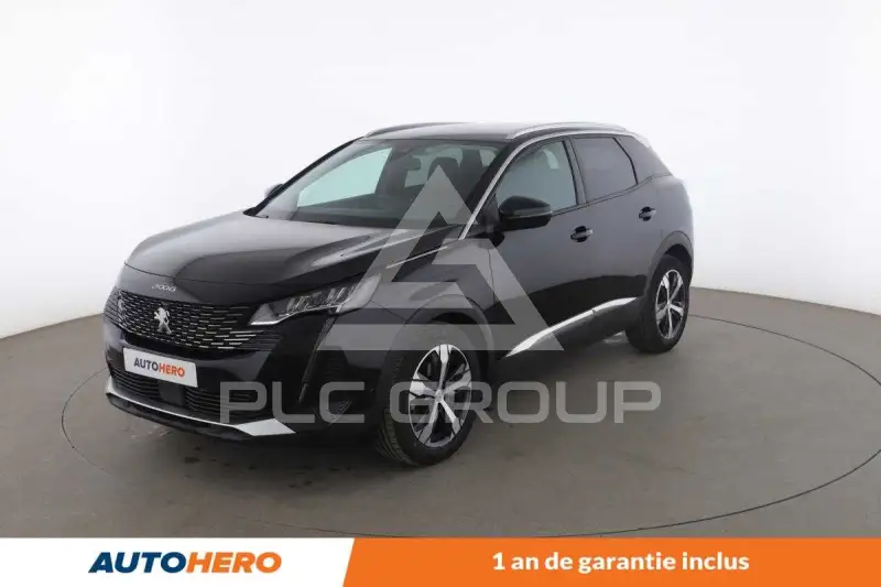 2021 Peugeot 3008