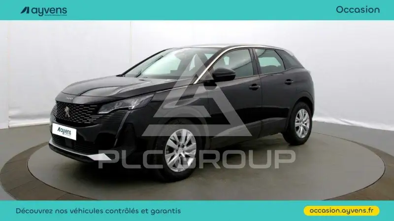 2021 Peugeot 3008