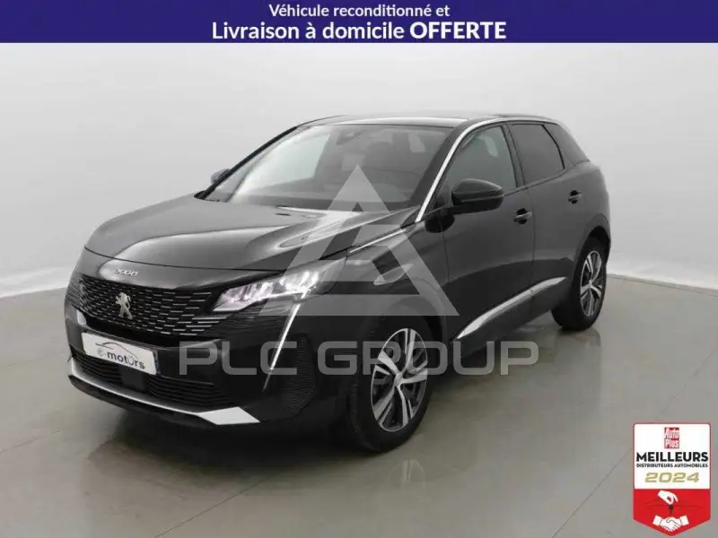2021 Peugeot 3008