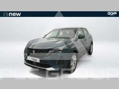 2021 Peugeot 3008