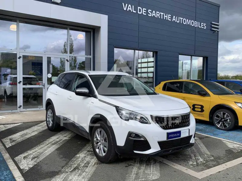 2021 Peugeot 3008
