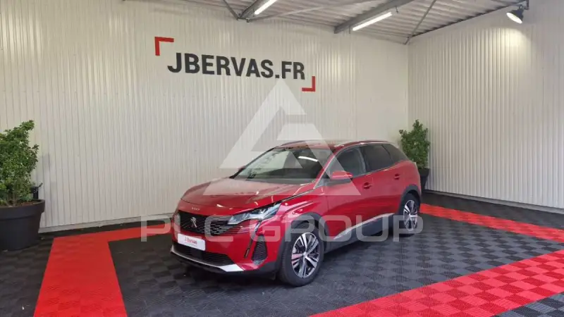 2021 Peugeot 3008