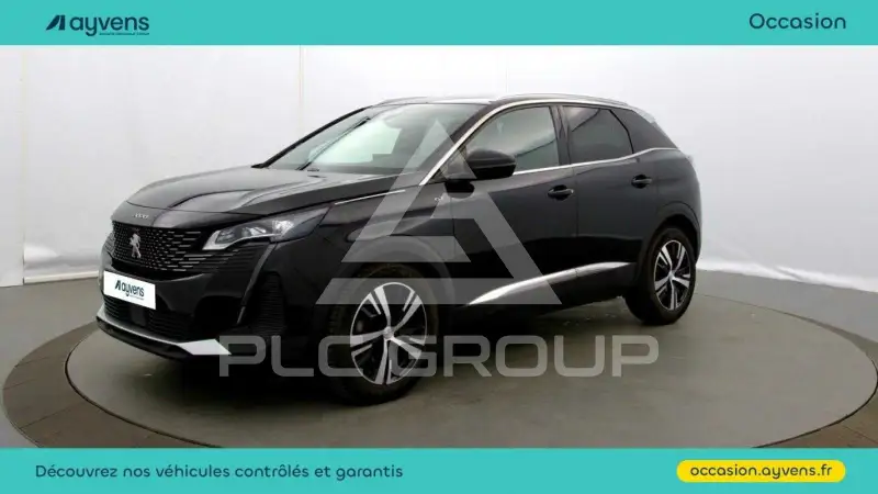 2021 Peugeot 3008