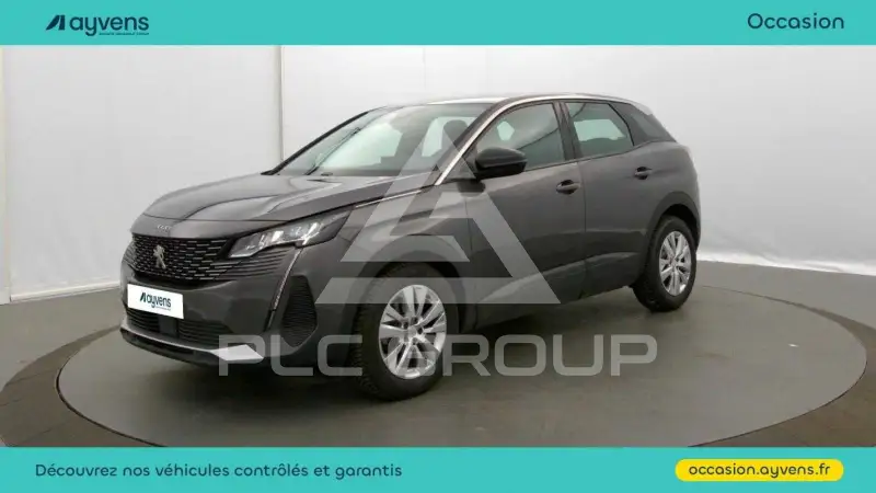 2021 Peugeot 3008