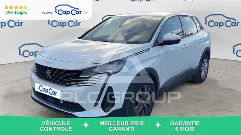 2021 Peugeot 3008