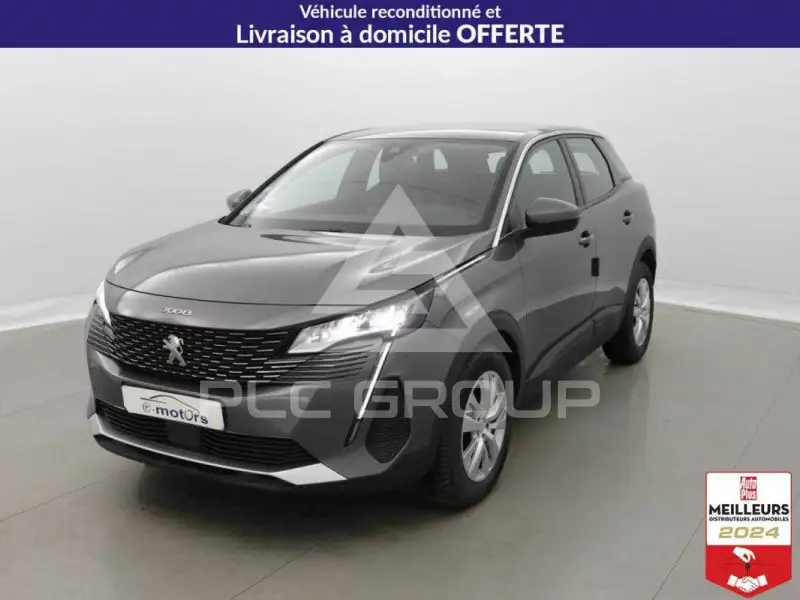 2021 Peugeot 3008