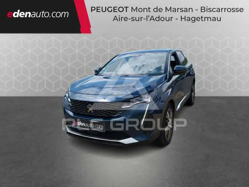 2021 Peugeot 3008