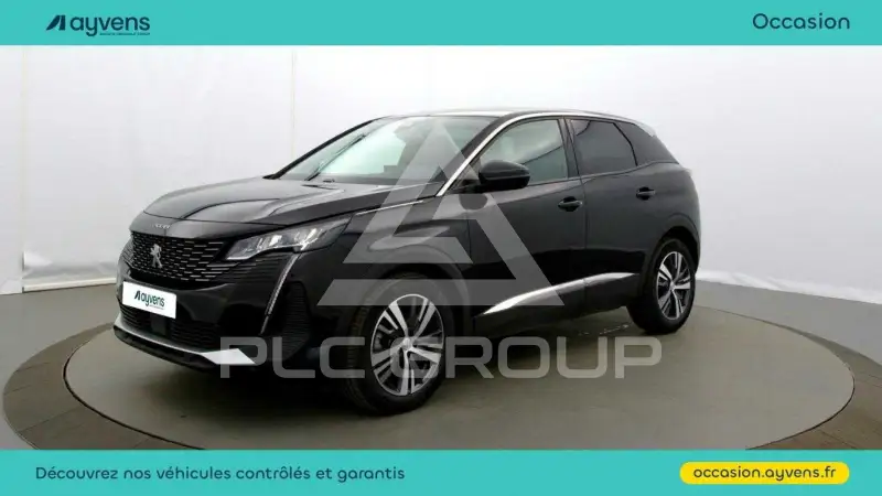 2021 Peugeot 3008