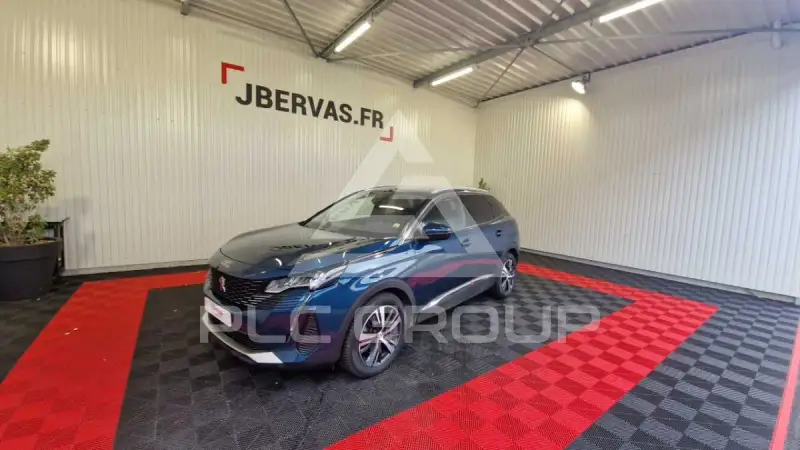 2021 Peugeot 3008