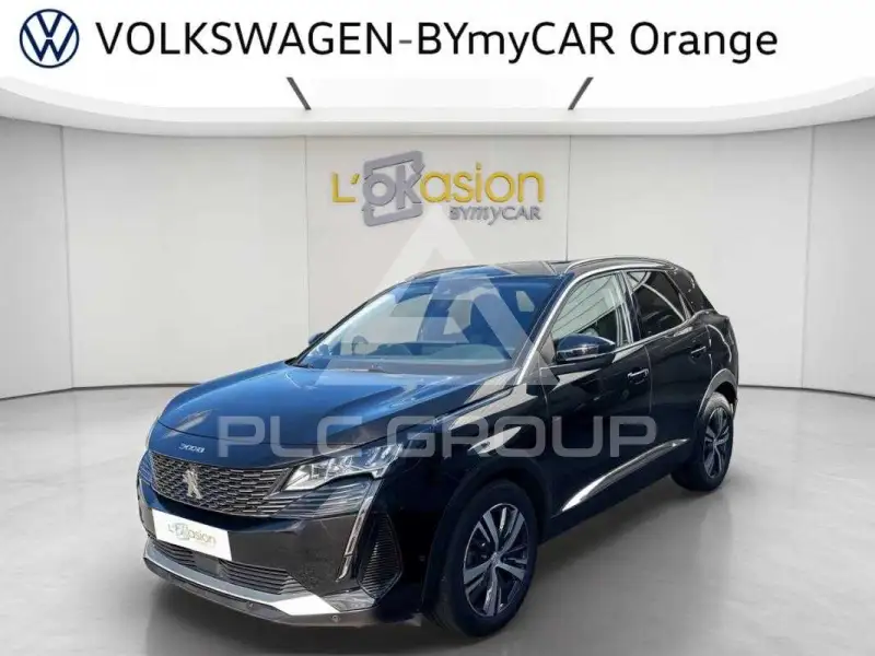 2021 Peugeot 3008