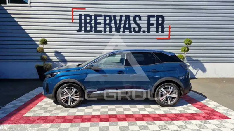 2021 Peugeot 3008