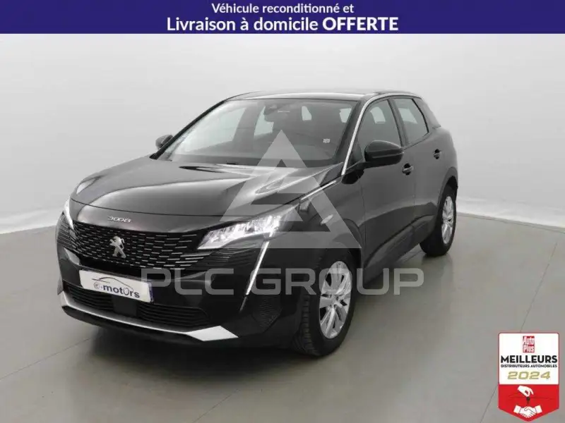 2021 Peugeot 3008