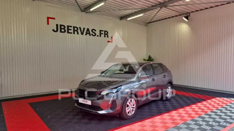 2021 Peugeot 3008