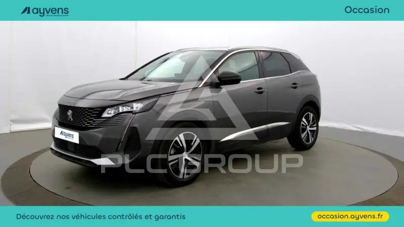 2021 Peugeot 3008