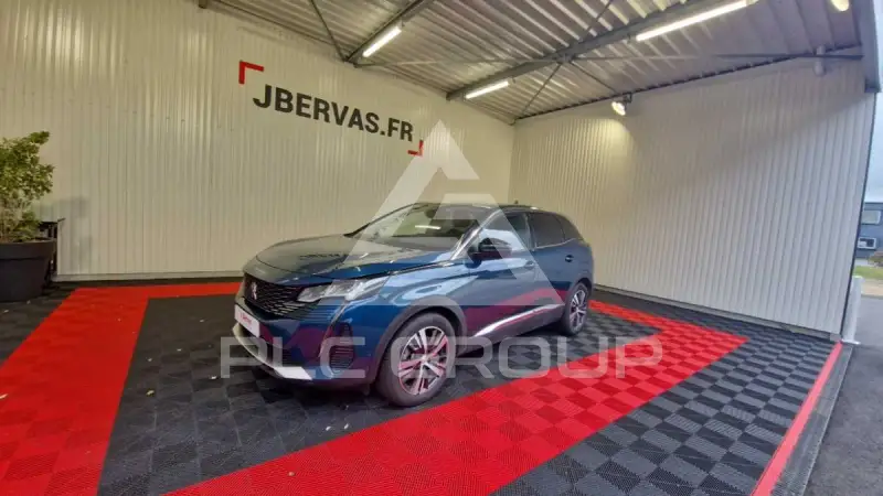 2021 Peugeot 3008