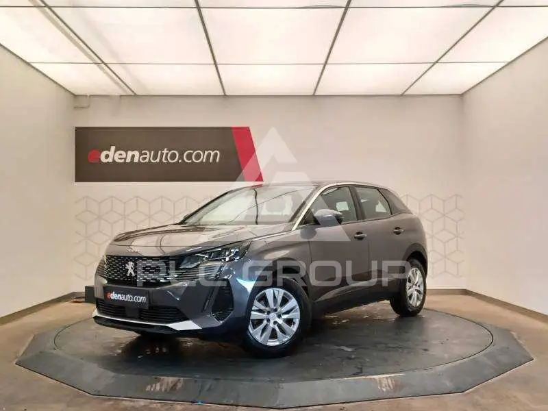 2021 Peugeot 3008