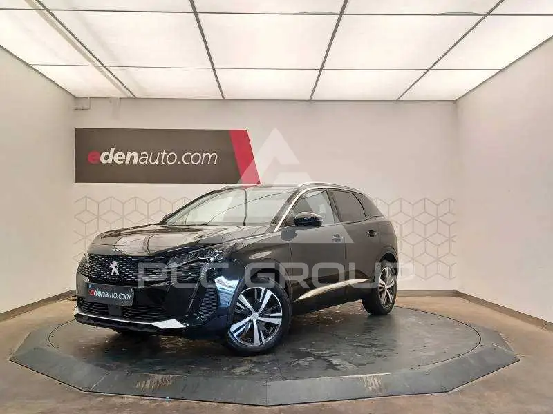 2021 Peugeot 3008