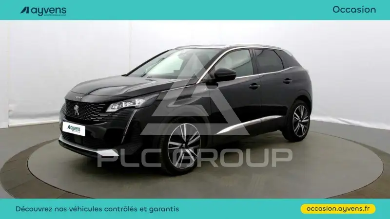 2021 Peugeot 3008